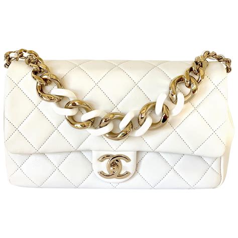 chanel bags gold chain|vintage chanel bag gold chain.